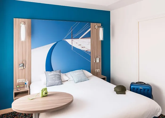 Ibis Styles St Gilles Croix De Vie Centre-ville 3*