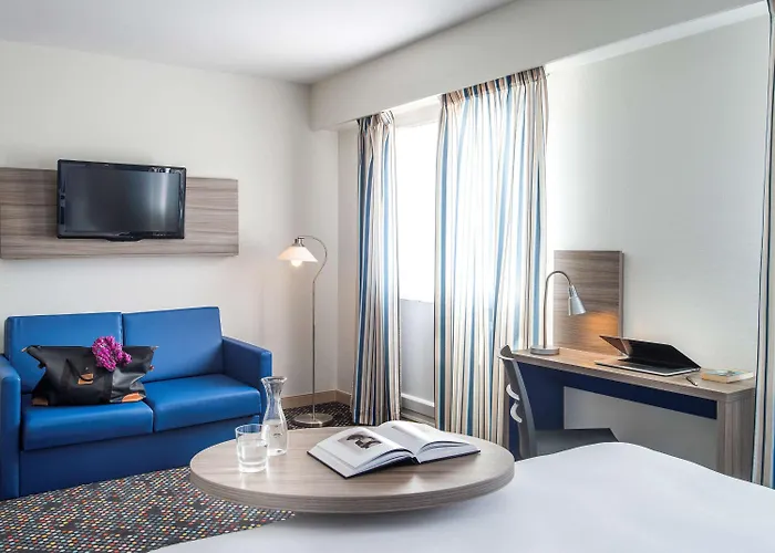 Отель Ibis Styles St Gilles Croix De Vie Centre-ville 3*