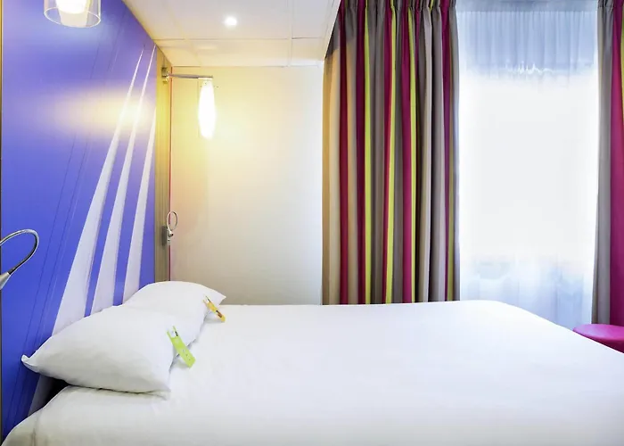 Ibis Styles St Gilles Croix De Vie Centre-ville Отель