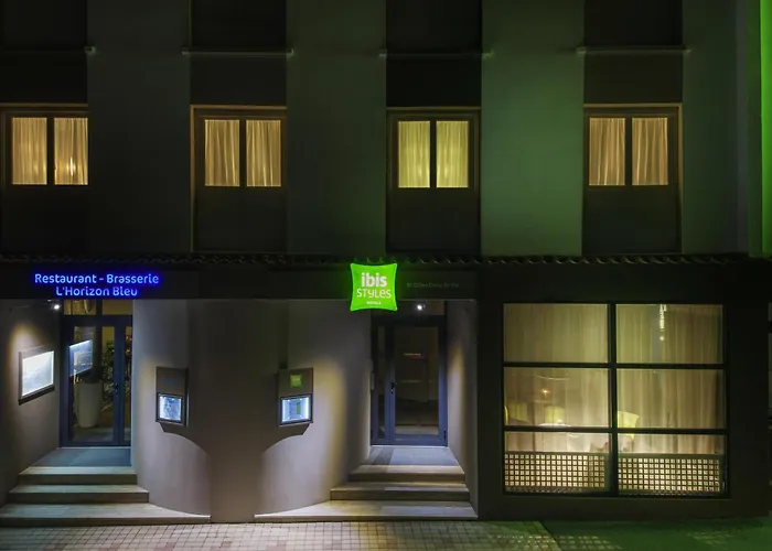 Ibis Styles St Gilles Croix De Vie Centre-ville 3*