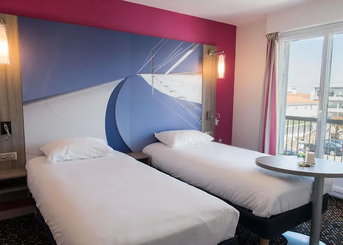 Ibis Styles St Gilles Croix De Vie Centre-ville Отель 3*