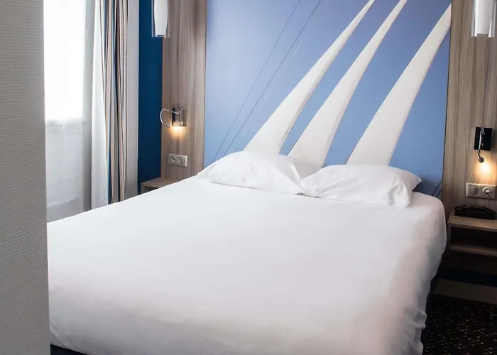 Ibis Styles St Gilles Croix De Vie Centre-ville 3*