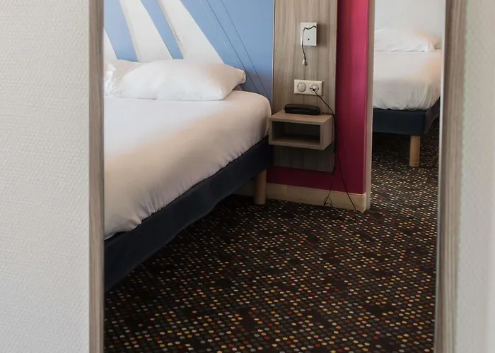 Ibis Styles St Gilles Croix De Vie Centre-ville Сен-Жиль-Круа-де-Ви