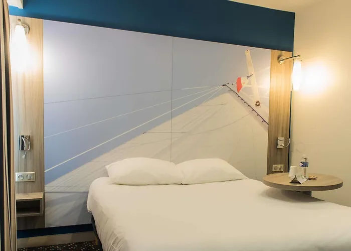 Ibis Styles St Gilles Croix De Vie Centre-ville فندق 3*