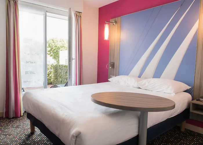 فندق Ibis Styles St Gilles Croix De Vie Centre-ville 3*