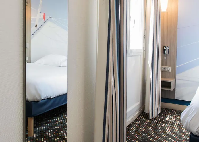 Ibis Styles St Gilles Croix De Vie Centre-ville فندق