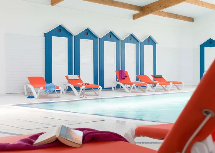 Ibis Styles St Gilles Croix De Vie Centre-ville فندق سانت جيل كروا دي فيي