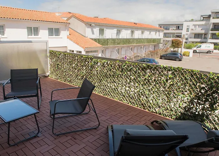 Ibis Styles St Gilles Croix De Vie Centre-ville 3* سانت جيل كروا دي فيي