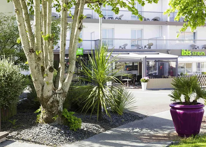 Ibis Styles St Gilles Croix De Vie Centre-ville فندق سانت جيل كروا دي فيي