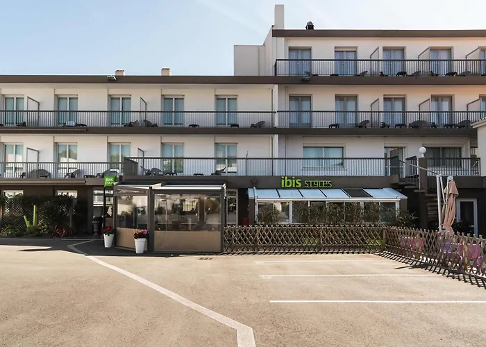 فندق Ibis Styles St Gilles Croix De Vie Centre-ville