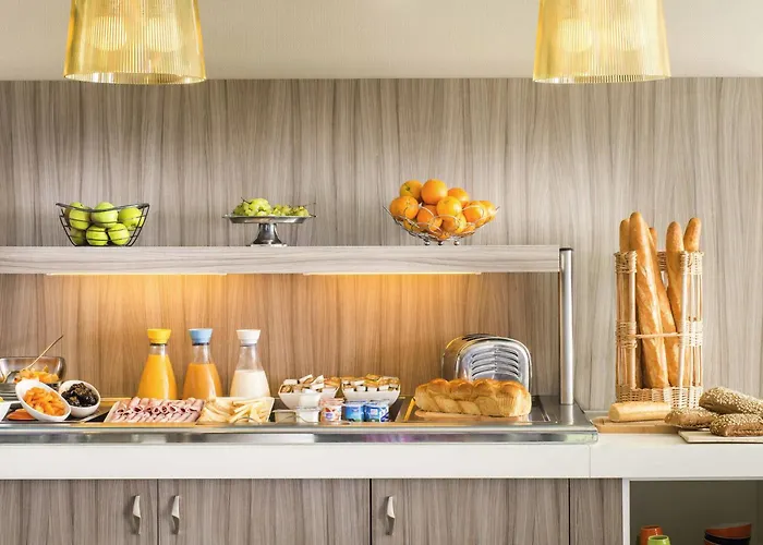 Ibis Styles St Gilles Croix De Vie Centre-ville سانت جيل كروا دي فيي