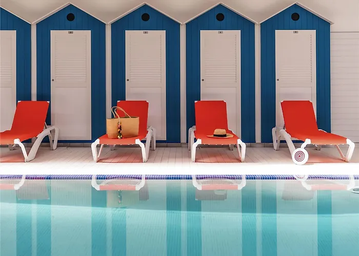 Ibis Styles St Gilles Croix De Vie Centre-ville فندق سانت جيل كروا دي فيي