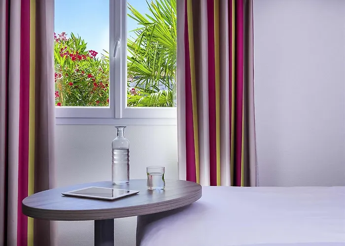 Ibis Styles St Gilles Croix De Vie Centre-ville فندق
