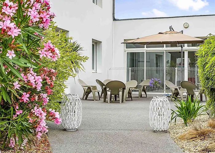 Ibis Styles St Gilles Croix De Vie Centre-ville سانت جيل كروا دي فيي