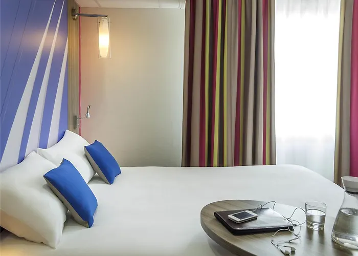 Hotel Ibis Styles St Gilles Croix De Vie Centre-ville 3*