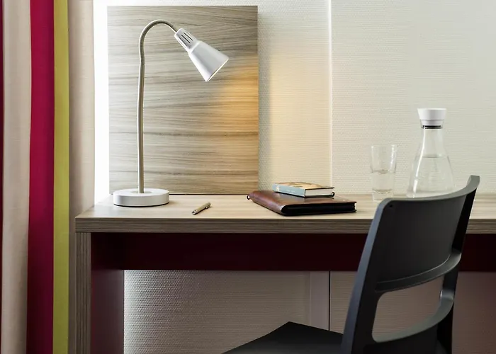 Ibis Styles St Gilles Croix De Vie Centre-ville فندق