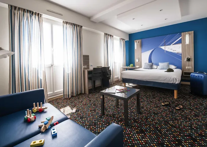 Ibis Styles St Gilles Croix De Vie Centre-ville فندق