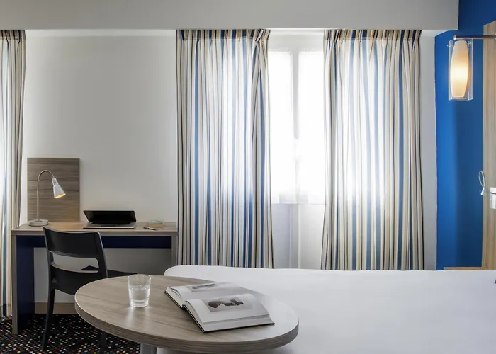 Ibis Styles St Gilles Croix De Vie Centre-ville فندق 3*