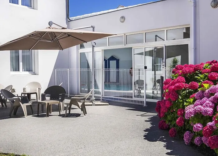 Ibis Styles St Gilles Croix De Vie Centre-ville