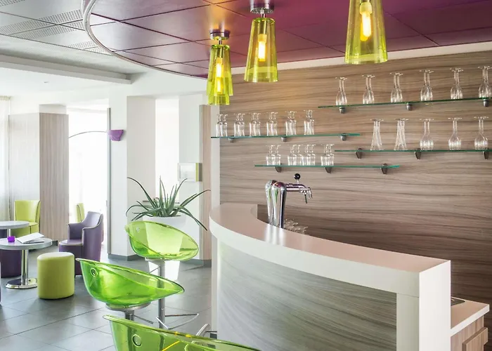 فندق Ibis Styles St Gilles Croix De Vie Centre-ville