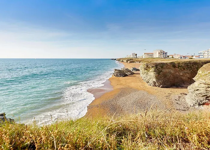 Ibis Styles St Gilles Croix De Vie Centre-ville Отель 3*