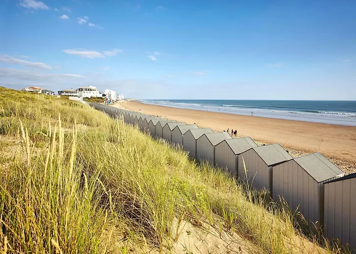 Ibis Styles St Gilles Croix De Vie Centre-ville