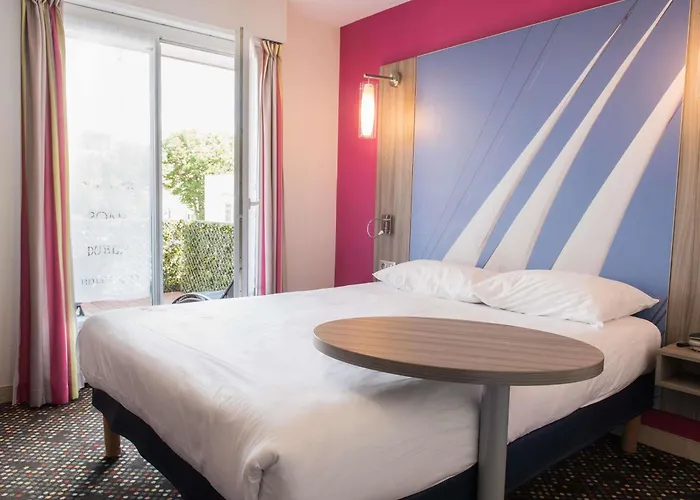 Ibis Styles St Gilles Croix De Vie Centre-ville Сен-Жиль-Круа-де-Ви