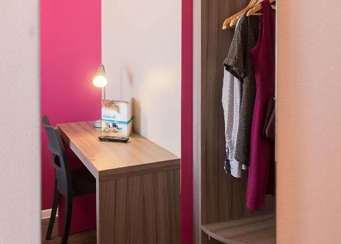 Ibis Styles St Gilles Croix De Vie Centre-ville Отель 3*