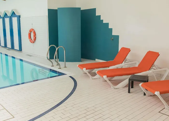 Ibis Styles St Gilles Croix De Vie Centre-ville Отель Сен-Жиль-Круа-де-Ви