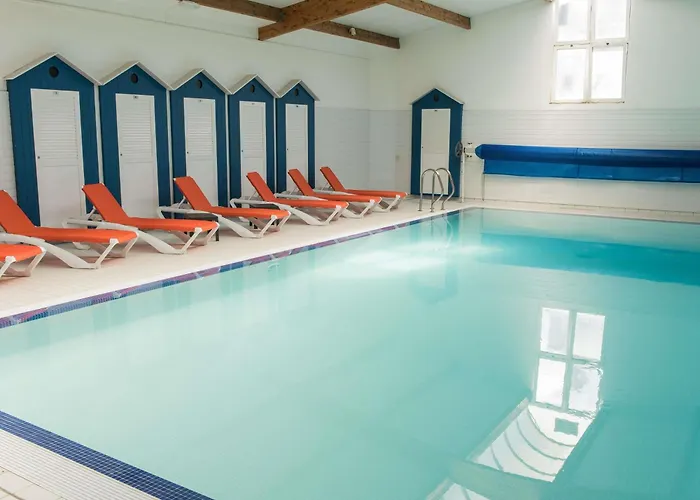 Отель Ibis Styles St Gilles Croix De Vie Centre-ville 3*