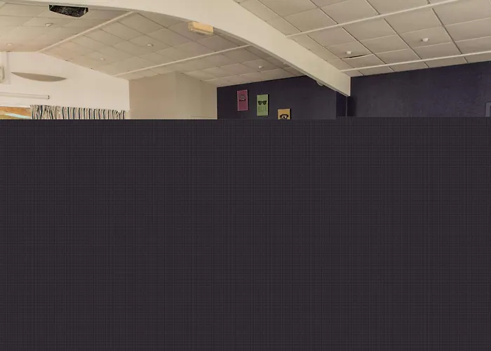 Отель Ibis Styles St Gilles Croix De Vie Centre-ville Сен-Жиль-Круа-де-Ви