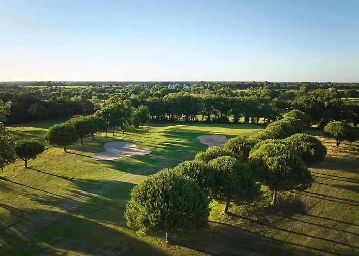 Ibis Styles St Gilles Croix De Vie Centre-ville Отель Сен-Жиль-Круа-де-Ви