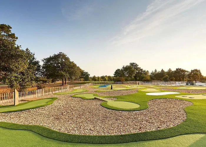 Отель Ibis Styles St Gilles Croix De Vie Centre-ville